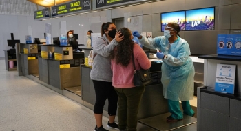 Espanha suspende voos do Brasil após descoberta de variante